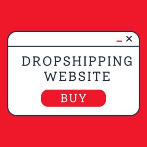 Free Domain And Hosting with Dropshipping Website | Premium Package | 12 Pages